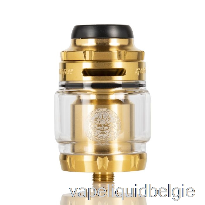 Vape Liquid Geek Vape Zeus X Mesh Rta (zx Ii Rta) Goud